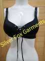 Duoble cup super Push Up Bra With Lace Up Tie Front  Bra. 
