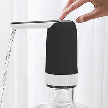 Electric Water Pump Water Dispenser 3.7V USB Charging Folding Bucket Water Pump