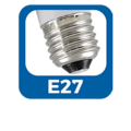 Pack of 4 - Millat insect killer Bulb - with blue LED light is the quality Electric mosquito killer Lamp. 