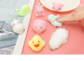 60-1PCS Kawaii Squishies Mochi Anima Squishy Toys For Kids Antistress Ball Squeeze Party Favors Stress Relief Toys For Birthday. 