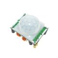 HC-SR501 PIR Pyroelectric Infrared Motion Detector Sensor Module For Arduino in Pakistan. 