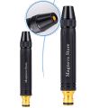 Geepact LH-1112 Portable Water Sprayer Nozzle Adjustable Plastic High Pressure Car Washing Garden Hose Sprinkler System Car Wash Watering Water Spray Nozzle Copper Core Pressure Booster Nozzle Car Accessories. 