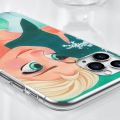 Frozen Elsa Anna Phone Case For Apple iPhone 14 13 12 11 Pro Max mini XS Max XR X 8 7 Plus SE 2020 Transparent Soft Cover Capa. 