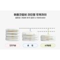 (Testing Piece) (Korea Domestic) Split Diaper Bag / SUPER SLIM Diaper Pants APPLECRUMBY L22 / XL20 / XXL18. 