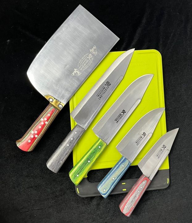 Meat%20King%205Pcs%20Slaughter%20Knife,%20Qurbani%20Knife,%20Kitchen%20Knife%20Set%20-%20Image%203