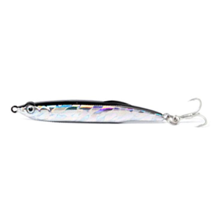 【BestGO】Durable Outdoor Artificial Sea Cast Shore  Eyes Lead Metal Jig Accessories Fishing Lure