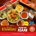 Bake Parlor Khowsuey - 325 gm. 