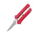 Gardening Hand Pruning Micro-Tip Leaf Straight Scissor For Plants. 