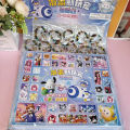 80 Hole Capibala Blind Box Doll Pendant Cute Cartoon Doll Hole Hole Le Elementary School Student Toy Student Award. 