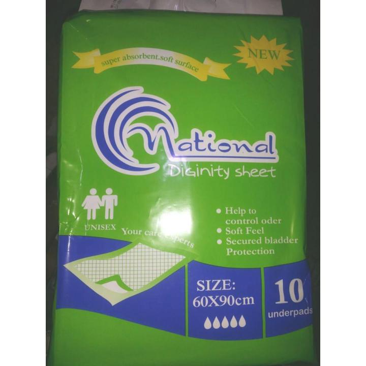 dignity sheets baby and adult