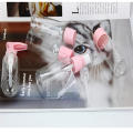 Makeup Container Bottle Travel Accessories Travel Cosmetics  Bottle Plastic Transparent Empty. 