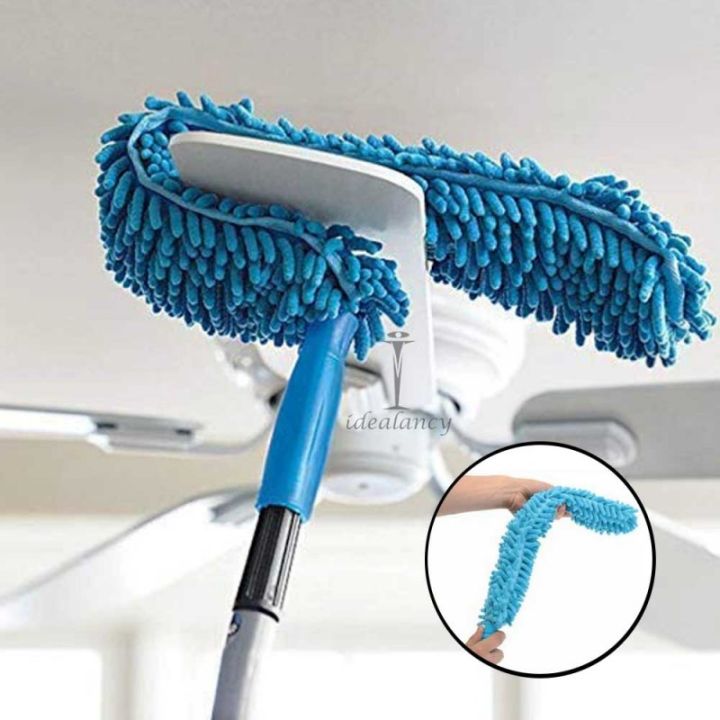 Flexible%20Micro%20Fiber%20Duster%20Extendable%20Rod%20%E2%80%93%20Fan%20Duster%20-%20Image%202
