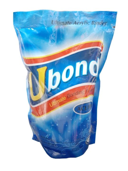 Acrylic Binder UBond Ultimate Waterproof Anti-Leakage Agent For Strength & Roof Heat Coating