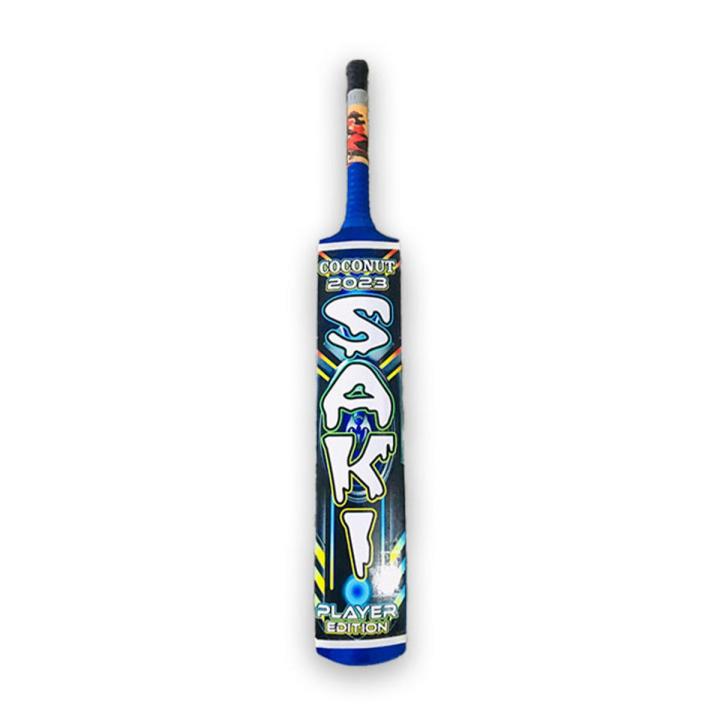 Tape Ball Coconut Cricket Bat with Thick Bottom, Professional Tape ball Cricket Bat by BABA-C