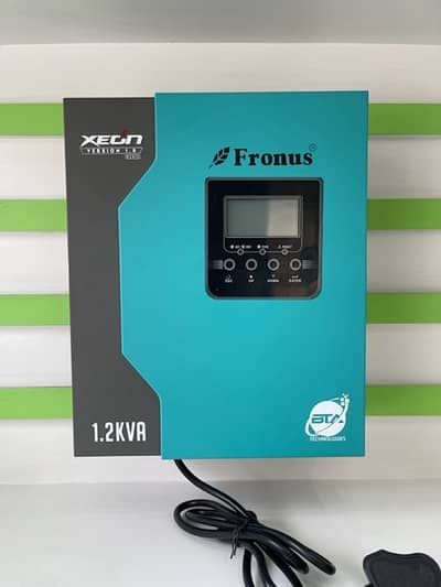 Fronus Solar Inverter 1.2Kva Ups 1200 Watts Solar Supported