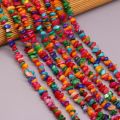 Natural stone semi-precious stone with irregular shapes in various colors For Jewelry Making DIY Earring Necklace Accessories. 