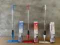 360 Rotating Water Spray Mop For Floor Cleaning Wet And Dry Spray Mop Cleaner For Home Rod 350ml Tank Mop. 