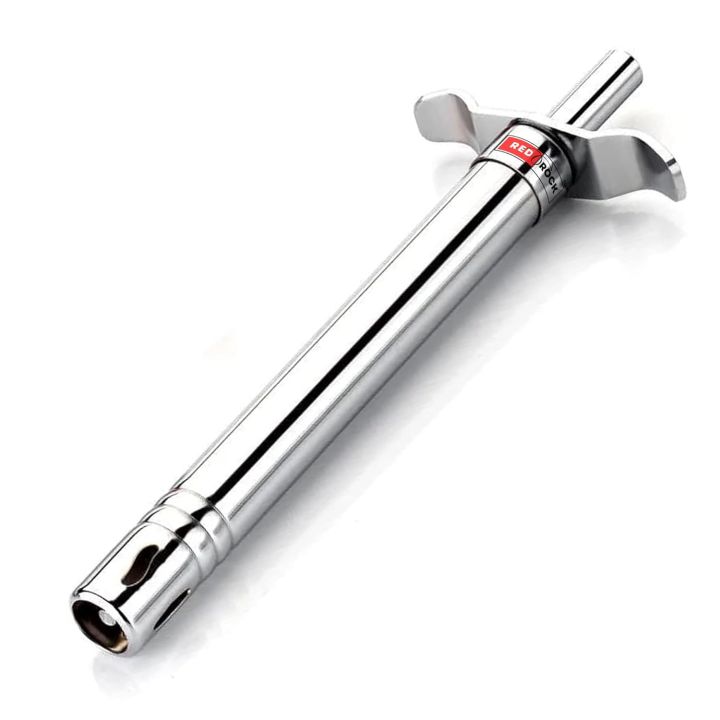 Spark Lighter Stainless Steel Kitchen Stove Lighter - Electronic Stove Lighter - Kitchen No Gas Stove oven Lighter for Cooking BBQ Lighter No Batteries, No Cells, No Refill Required