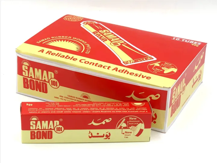 Samad Bond 101