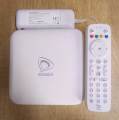Etisalat Android Tv Box - Android 7 - 2Gb 8Gb -Smart Ultra Hd Video Support Branded Refurbished Box. 