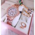 Ladies Watch Gift Set. 