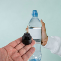 Sports Bottle Replacement Caps Push Pull Caps Water Bottle Replacement Tops. 