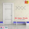 GIFT Mall - Blue Versace Design Wall Decorative Self Adhesive Tile Border Stickers Pack of 5 / 10 / 20 / 40 / 85 Pcs. 24x7 cm for Bathroom Kitchen Wall Wallpaper. 