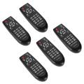 5X AA81-00243A Service Remote Control Controller Replacement for Samsung TM930 TV Television. 
