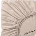 Stretch Jersey Fitted Sheet/bed sheets Premium Cotton Bed Sheet Set (Single/Double/King Size). 