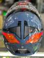STUDDS TROOPER MODULAR HELMET FOR BIKE HELMEX. 