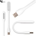 Noor's Flexible USB LED Light Universal For Laptops, Power Bank & Other Usb Ports Flexible Adjustable USB High LED Night Light Universal For Laptops for Powerbank/Pc/Laptop/Notebook Computer Keyboard Book Reading Lamp. 
