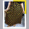 Linen Long Skirts Soft Stuff. 