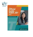 The Official Guide to TOEFL iBT Test (7th Edition) – Best TOEFL Prep Book by ETS. 