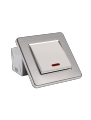WBM Power Switch 45A- Power Switch Button, Power Switch  Power Switch Socket, Power Switches, Wall Switch,. 