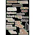 JOURNALING AESTHETIC stickers uncut journaling sticker uncut ( buy 4 get 1 free). 