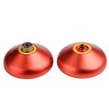 MAGICYOYO N12 Shark Honor Yoyo Unresponsive Professional Yoyo Aluminum Alloy Long Time Spinning Yoyo with Yoyo Strings,Blue. 
