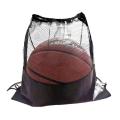 Portable Basketball Cover Mesh Bag Football Soccer Storage Backpack Outdoor Volleyball Ball Storage Bags Basketball Backpack BeginnerBer. 