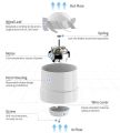 SAILFLO 4 Inch Duct Inline Fan. 
