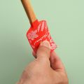 22.7x4.5cm Non-Stick Silicone Cake Spatula Wooden Handle Chocolate Butter Mixer Pastry Cream Scraper Baking Kitchen Accessories. 