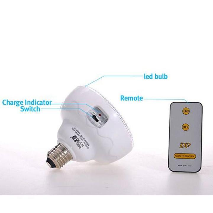 Dp Led-7033 - Led Emergency Light With Remote Control