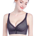 New Sexy Design Bra Push Up Style Double Padded Bra For Women Padded Chicken Bra For Girls Net & Lace Style (size 30 to 38 ). 