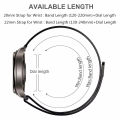 20mm Magnetic Strap Band For Gear Sport, Galaxy Watch 4, Watch 4 Classic, Active, Active 2, Galaxy Watch 3 41mm, Amazfit GTS, GTS 2 GTR 42mm Smart Watch. 