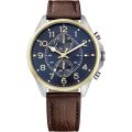 Tommy Hilfiger 1791275 Stainless Steel Wrist Watch for Men. 