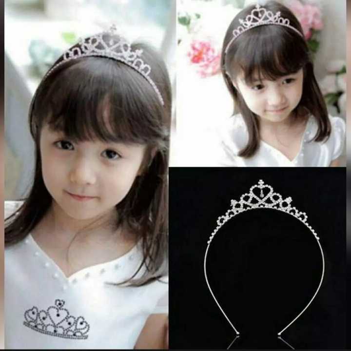 Silver%20Crown%20Headband%20Girls%20Women%20Rhinestone%20Wedding%20Hair%20Jewelry%20-%20Image%202