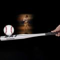 Youth Baseball Bat Aluminum Alloy Thickened Baseball Bat Car Steel Baseball Bat. 
