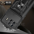 Armor Funda for Tecno Spark 20C 20 Pro Plus 10 10C 4G Case Slide Camera Protection Ring Stand Cover for Tecno Spark 20 Pro+ Capa. 