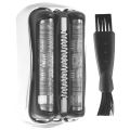 Economical Replacement Shaver Foil Cutter Set for Braun Series 3 21S 32S 320S-4 330S-4 340S-4 350CC-4 Shaver Head. 