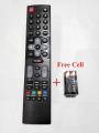 Orient Remote Smart LED 3D with YouTube Button+Free Cell. 