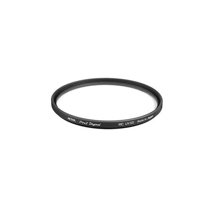 Lens Filter Hoya Pro1 Digital UV MC - 82mm - Black