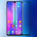 o 10 5 10S 9e 7 8TA 9A 9o M3 X Xiaomi Poc3 F3 Redmi 8C NFC 7A NotS 9 PrG Screen Protector Full Cover Tempered Glass. 